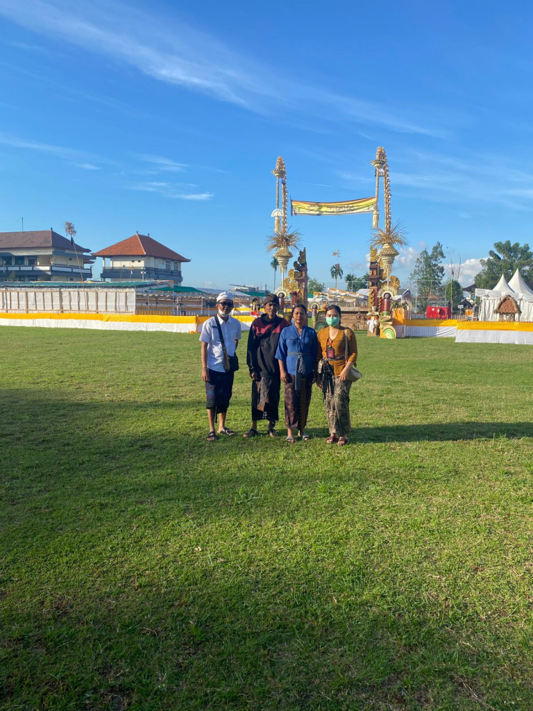 Kilas Kegiatan UPTD. Puskesmas Mengwi III Sabtu, 19 Juli 2025